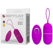 Pretty Love ARVIN - Vibrador Punto G - SEXSHOP PLAZA NORTE.